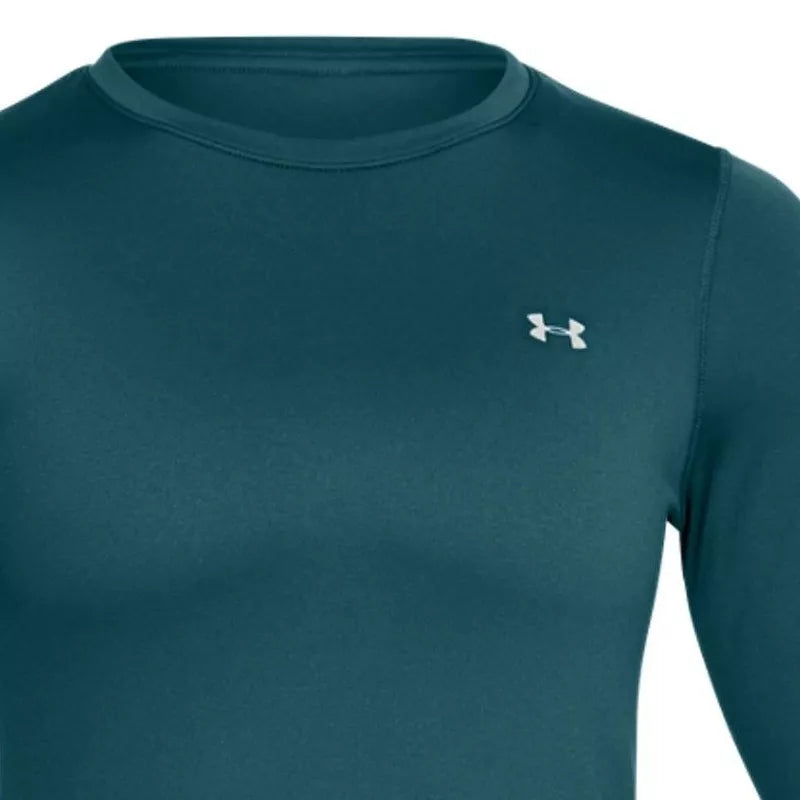 Camiseta ajustada estampada ColdGear de Under Femme Armour