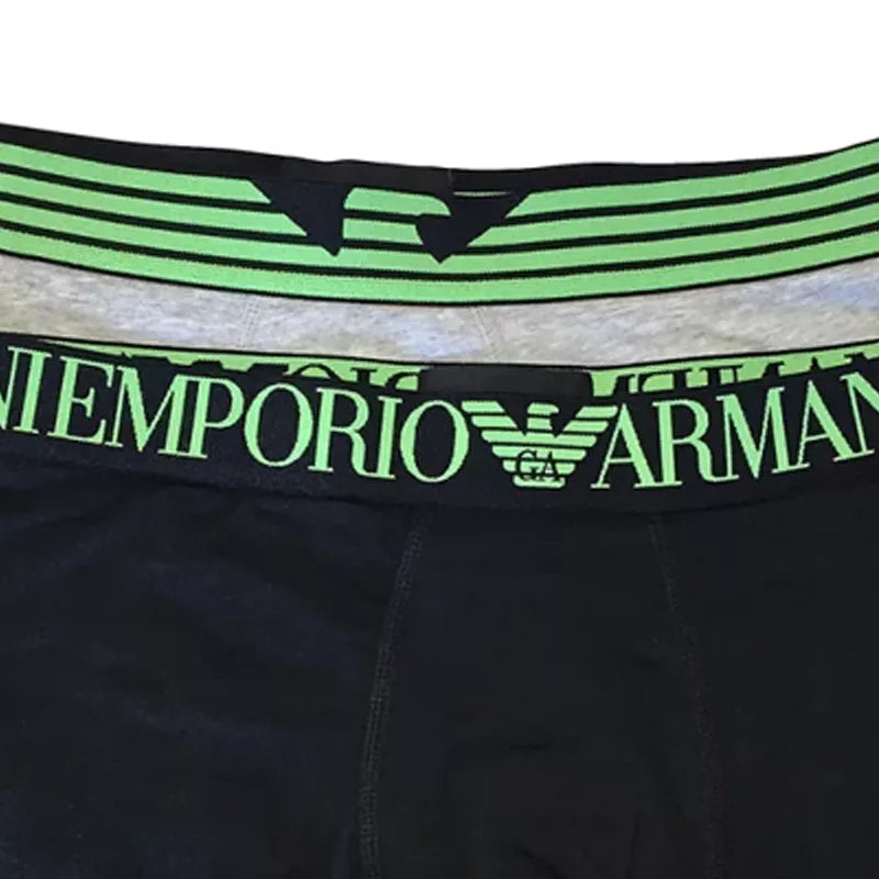 Lot de 2 boxers Homme EA7 Emporio Armani