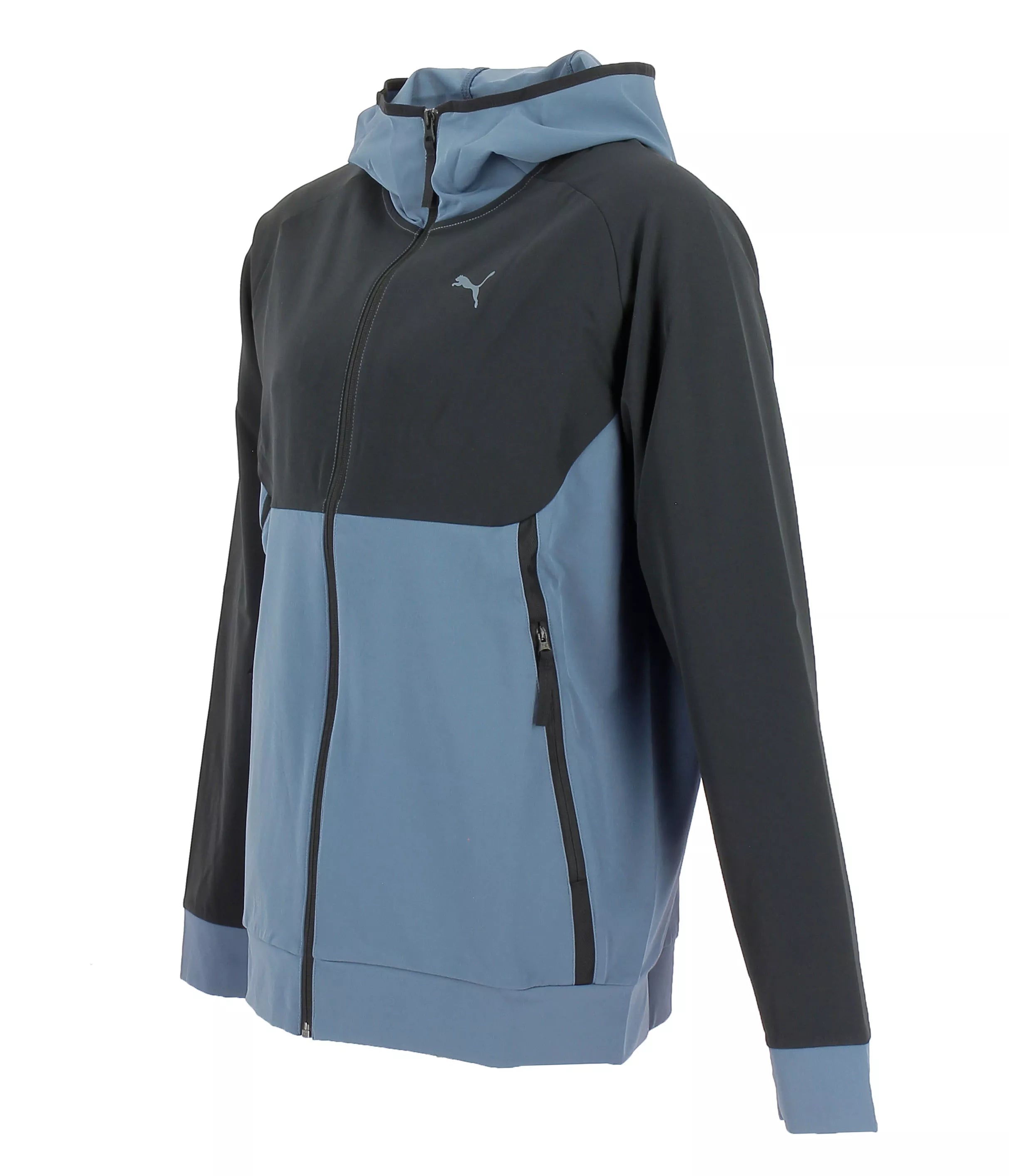 Veste de survêtement Puma TECH WOVEN