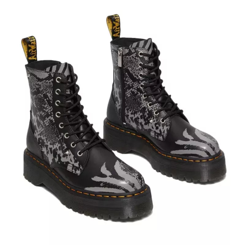 Botte Dr Martens JADON PLATFORME