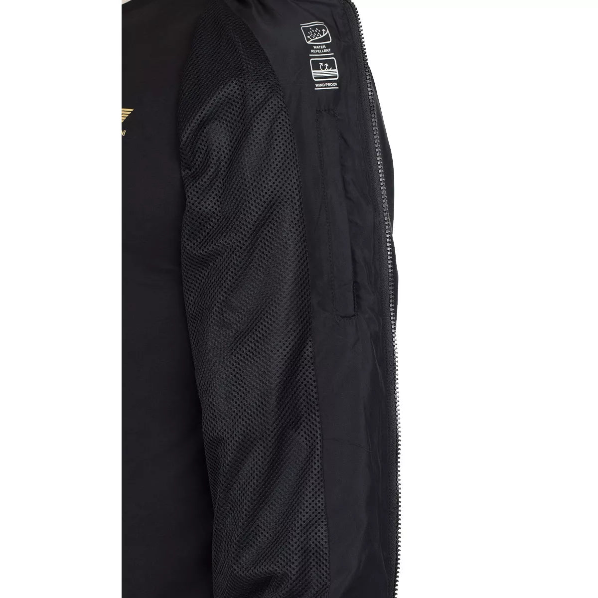 Veste de survêtement EA7 Emporio Armani