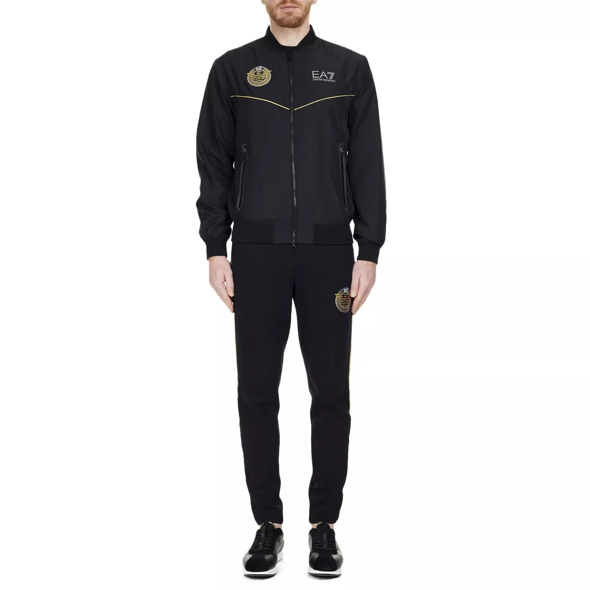 Veste de survêtement EA7 Emporio Armani