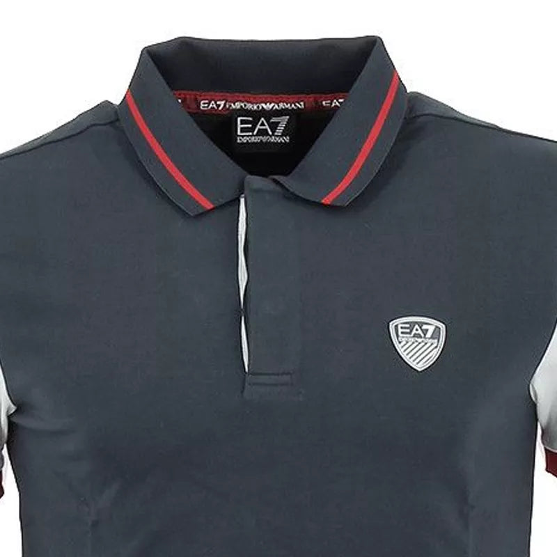 Polo para hombre EA7 Emporio Armani