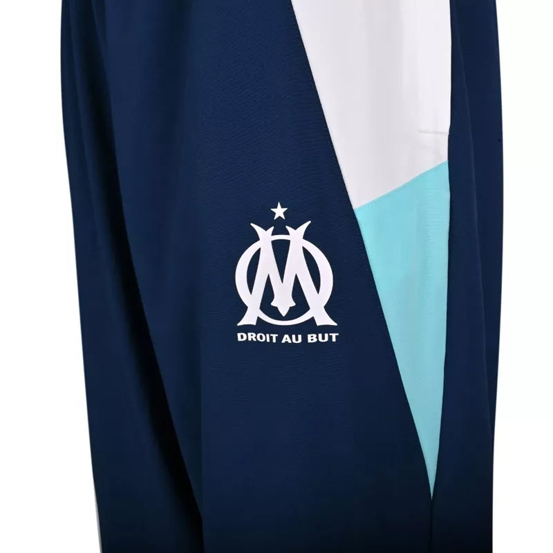 Pantalon de survêtement Puma OM JOGGING WOVEN