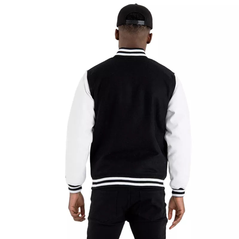 Blouson New Era DETROIT TIGERS UNIVERSITY CLUB VARSITY