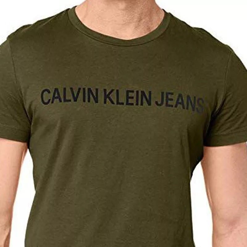 Tee-shirt Calvin Klein INSTITUTIONAL LOGO