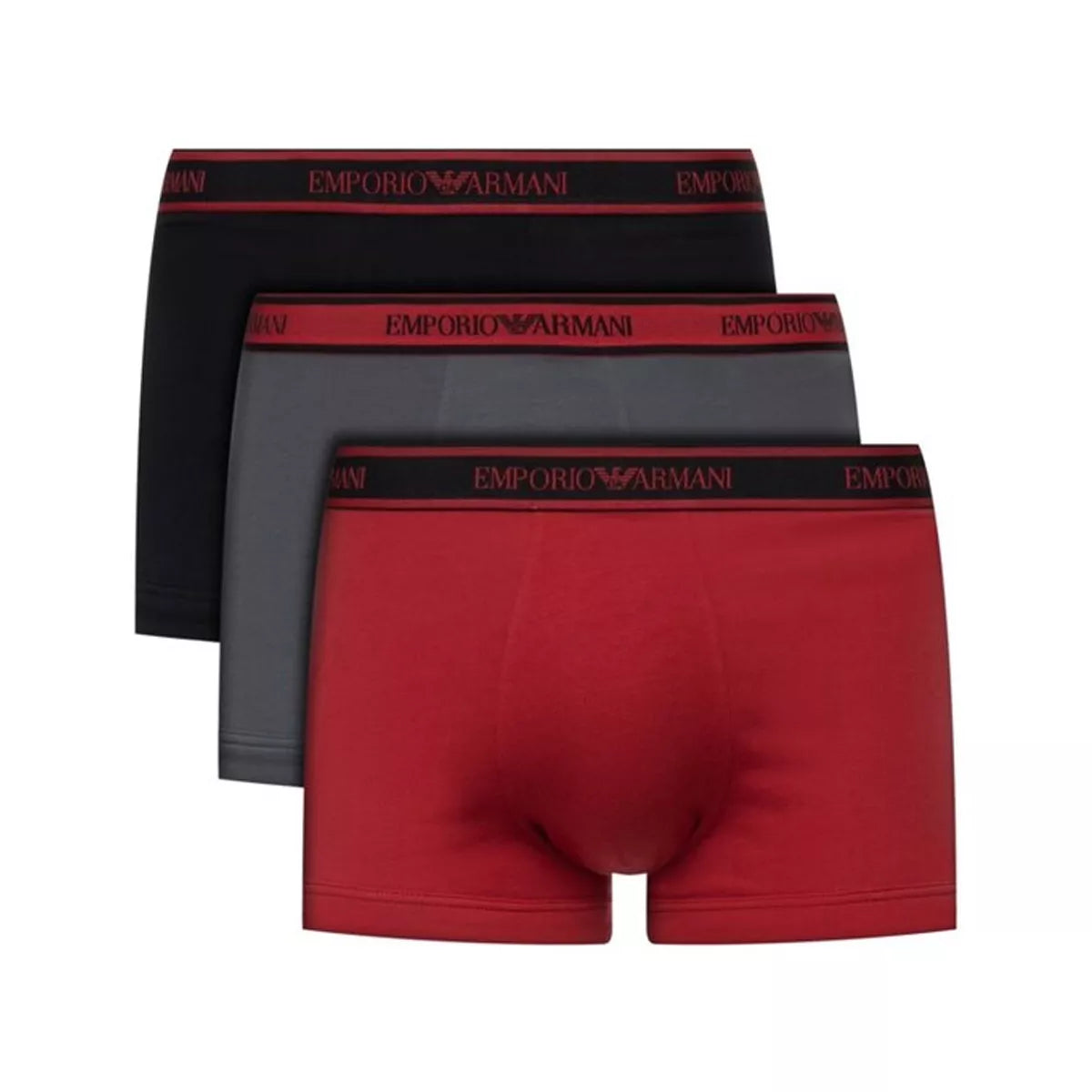 3 Pack de Boxers EA7 Emporio Armani
