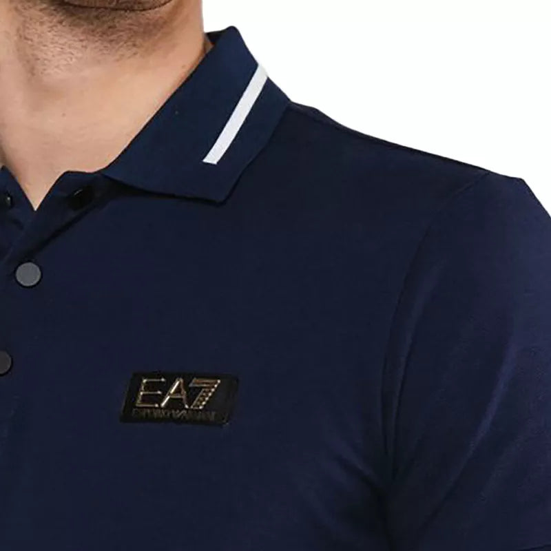 Polo EA7 Emporio Armani