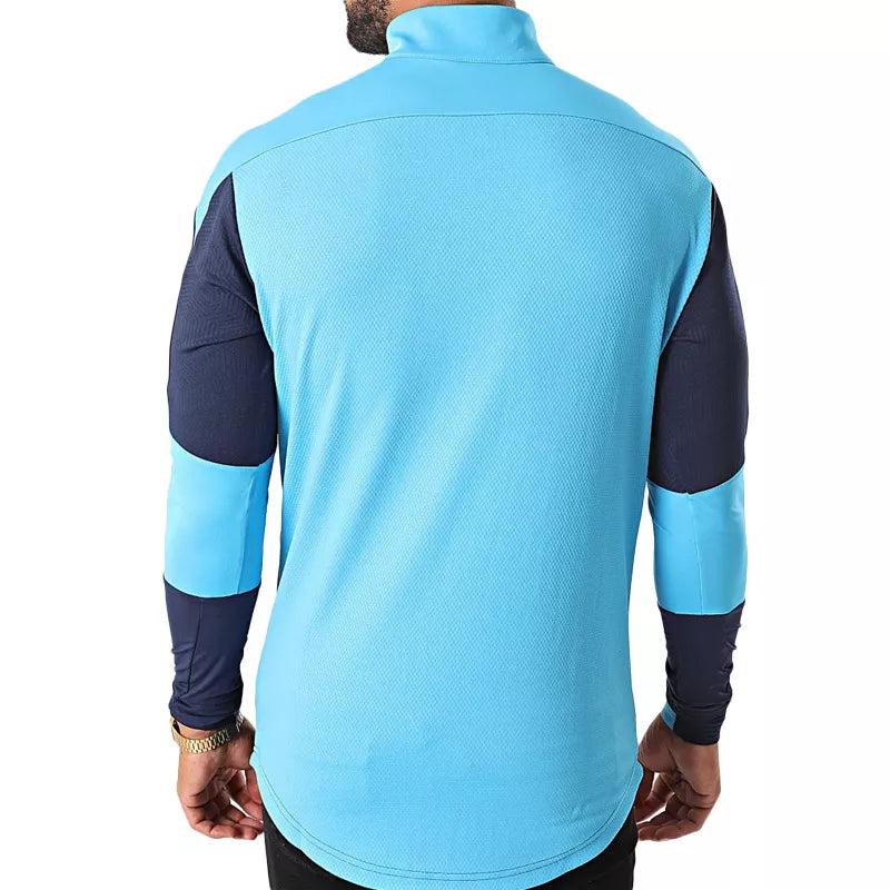 Maillot d'entraînement à manches longues Puma OLYMPIQUE DE MARSEILLE