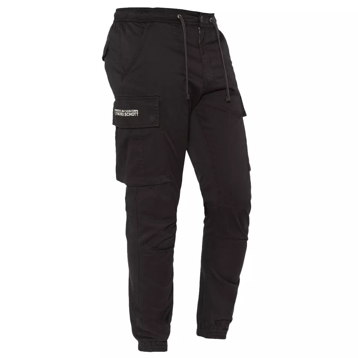 Pantalon Schott CARGO ELASTIQUE EN BAS TRRANDY170