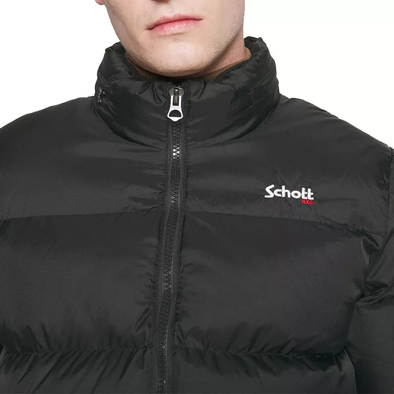 Chaqueta de plumas Schott IDAHO