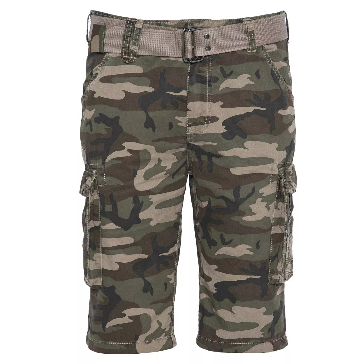 Short Schott MILITAIRE A CEINTURE TRRANGER30