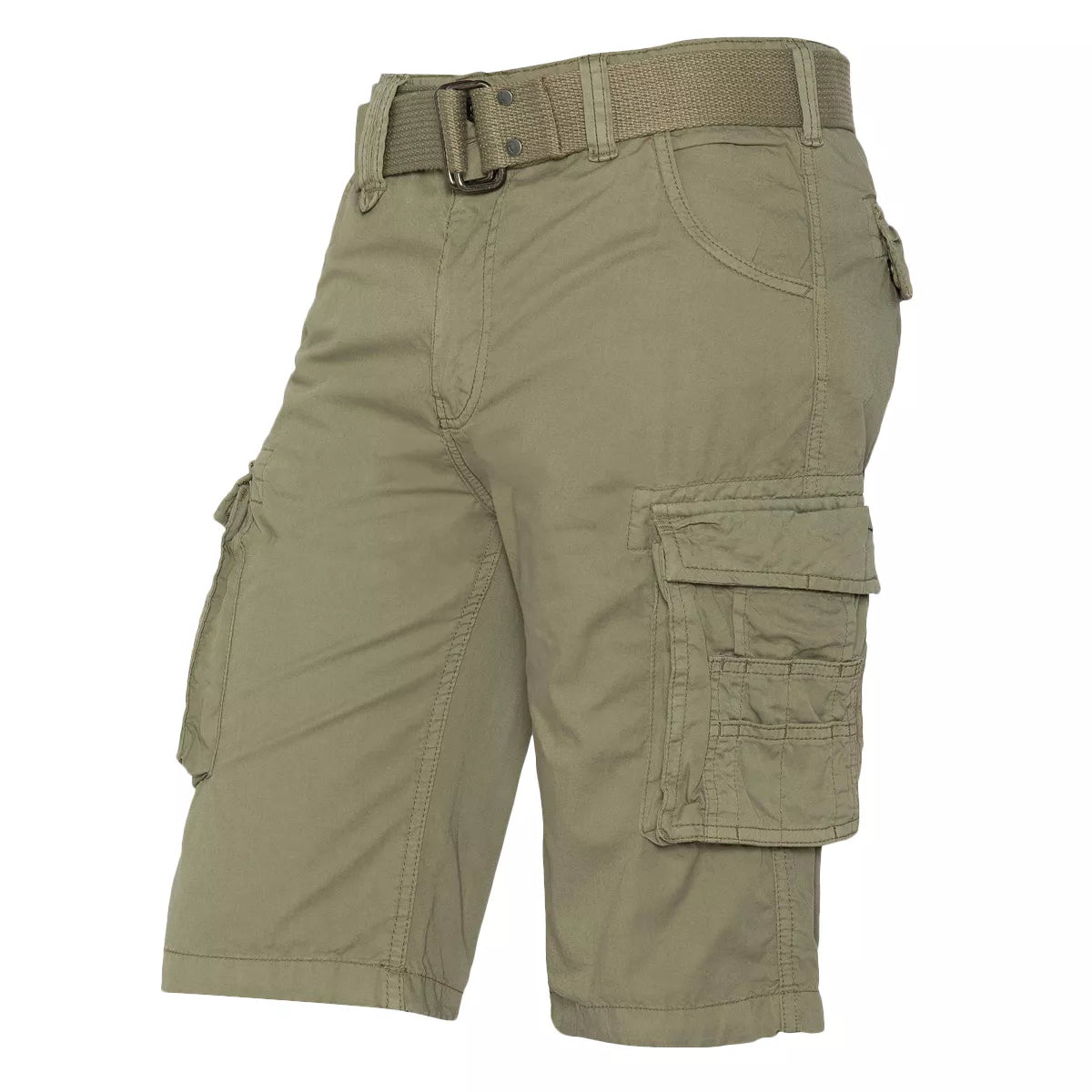 Short Schott MILITAIRE A CEINTURE TRRANGER30