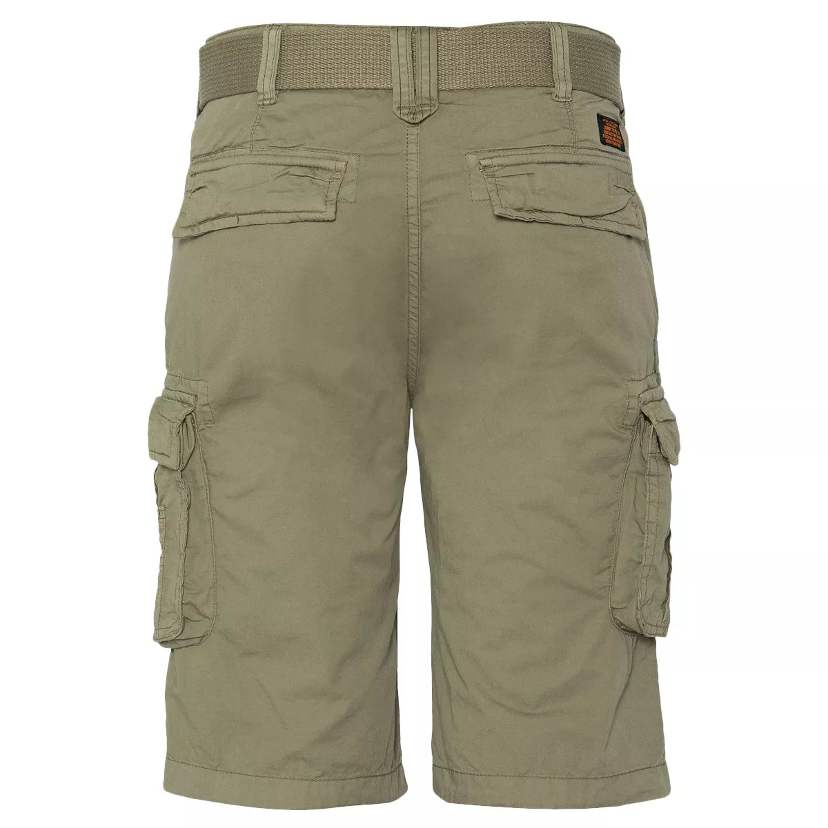Short Schott MILITAIRE A CEINTURE TRRANGER30