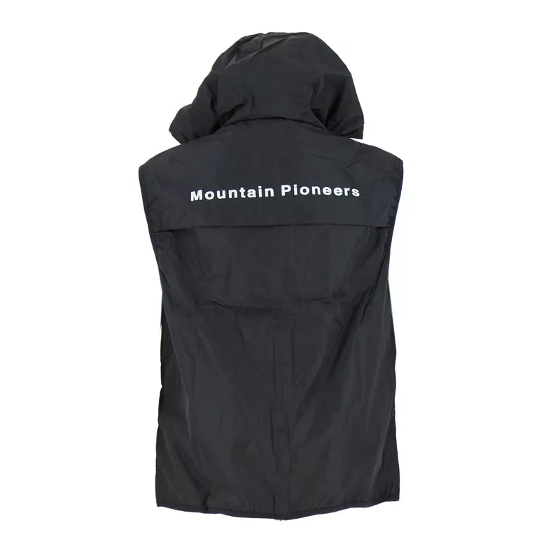 Gilet sans manches Helvetica RICCI
