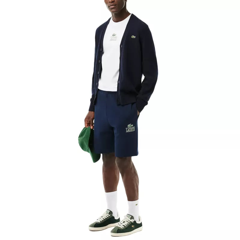 Short Lacoste