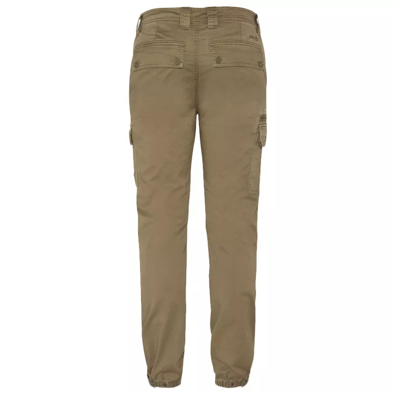 Pantalon Schott CARGO ELASTIQUE EN BAS TRTECH270
