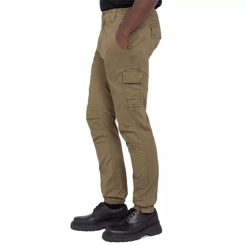 Pantalon Schott CARGO ELASTIQUE EN BAS TRTECH270