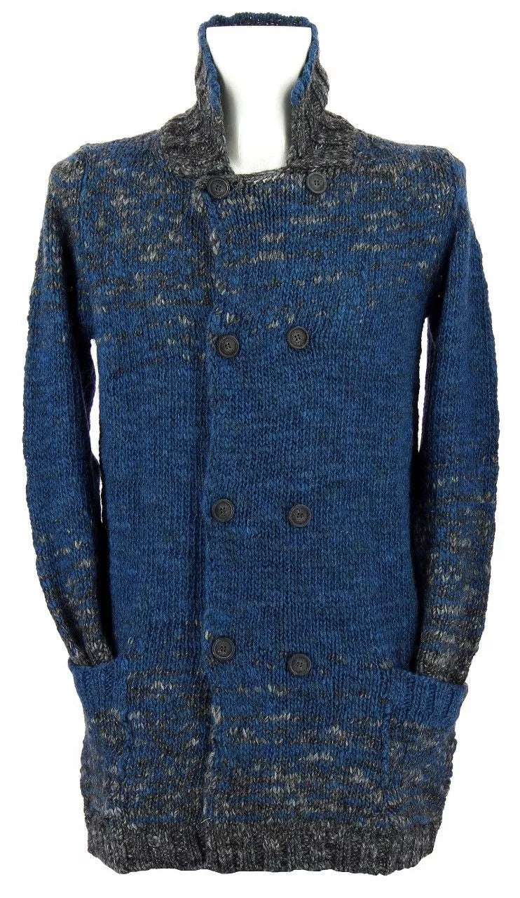 Cardigan Diesel K-Corona (Bleu)