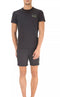 Ensemble de sport EA7 Emporio Armani (Noir)
