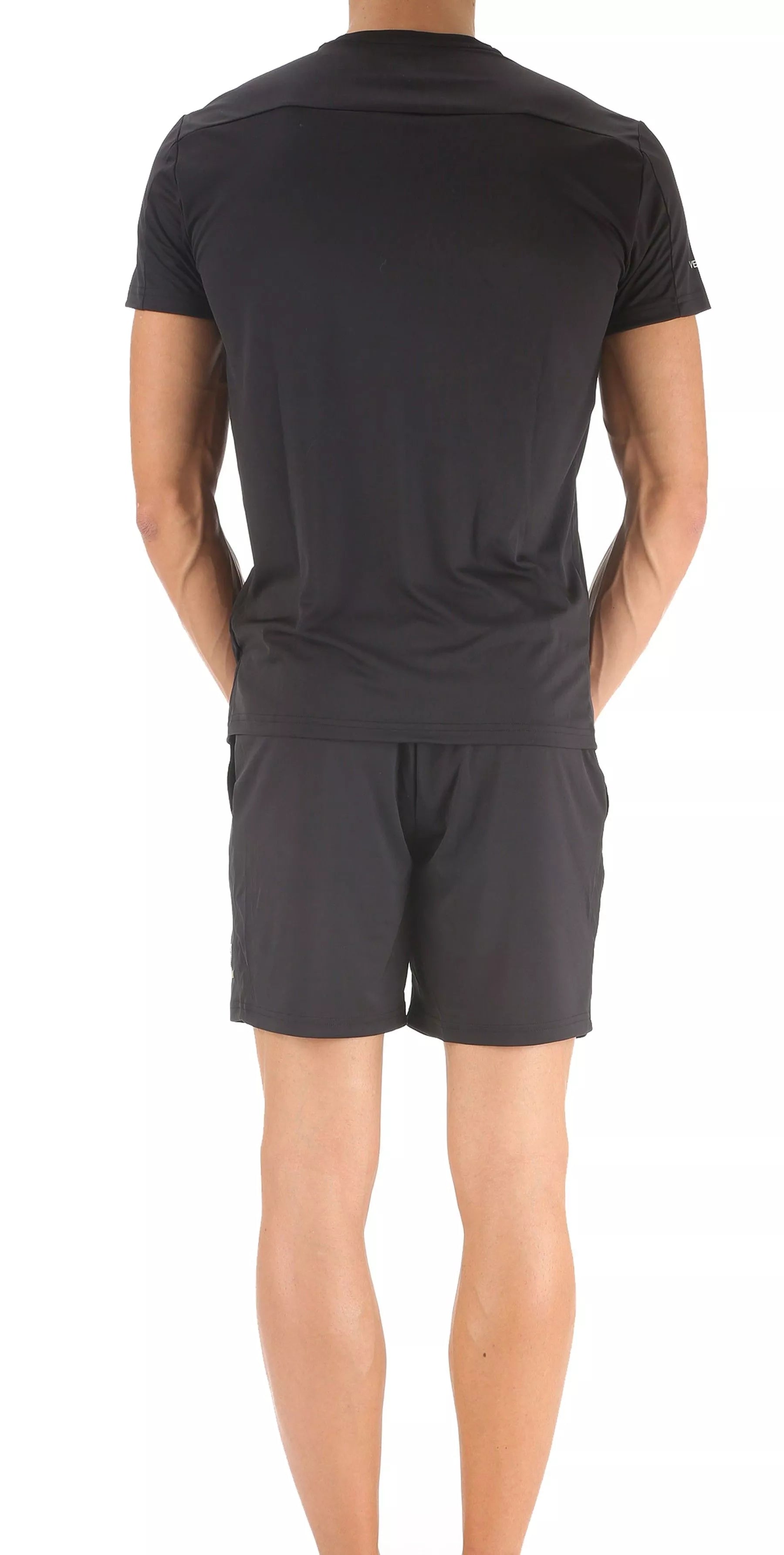 Ensemble de sport EA7 Emporio Armani (Noir)
