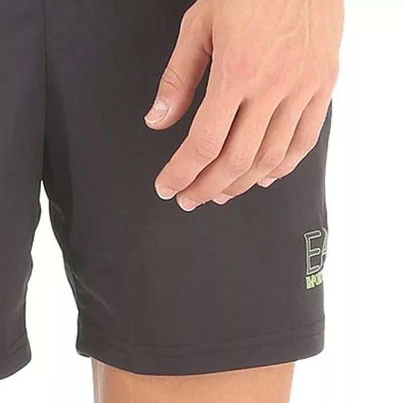 Traje deportivo EA7 Emporio Armani (negro)