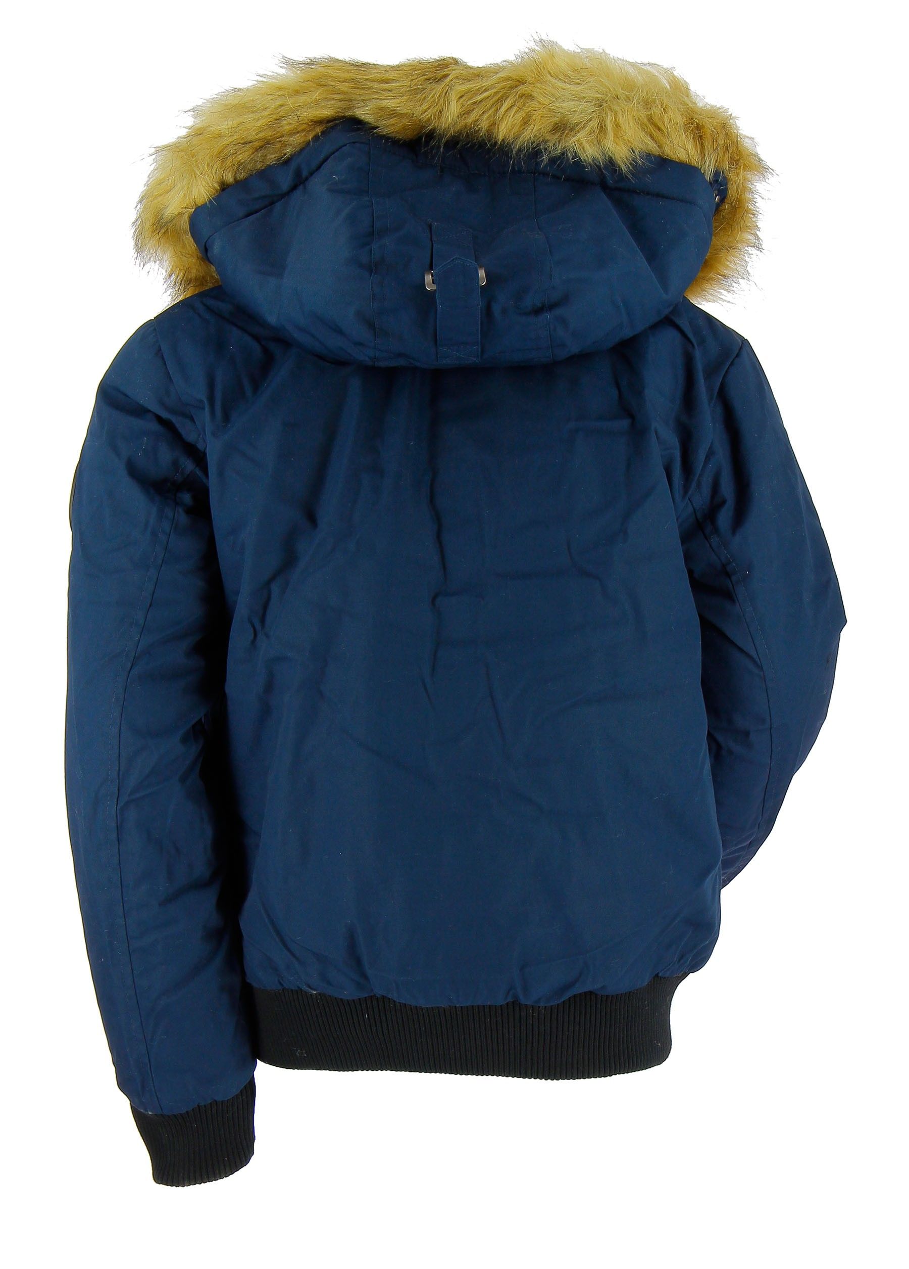 Doudoune Redskins Weave GS (Bleu)