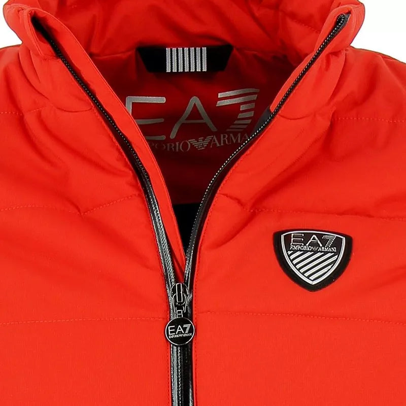 Doudoune sans manches EA7 Down Jacket Emporio Armani