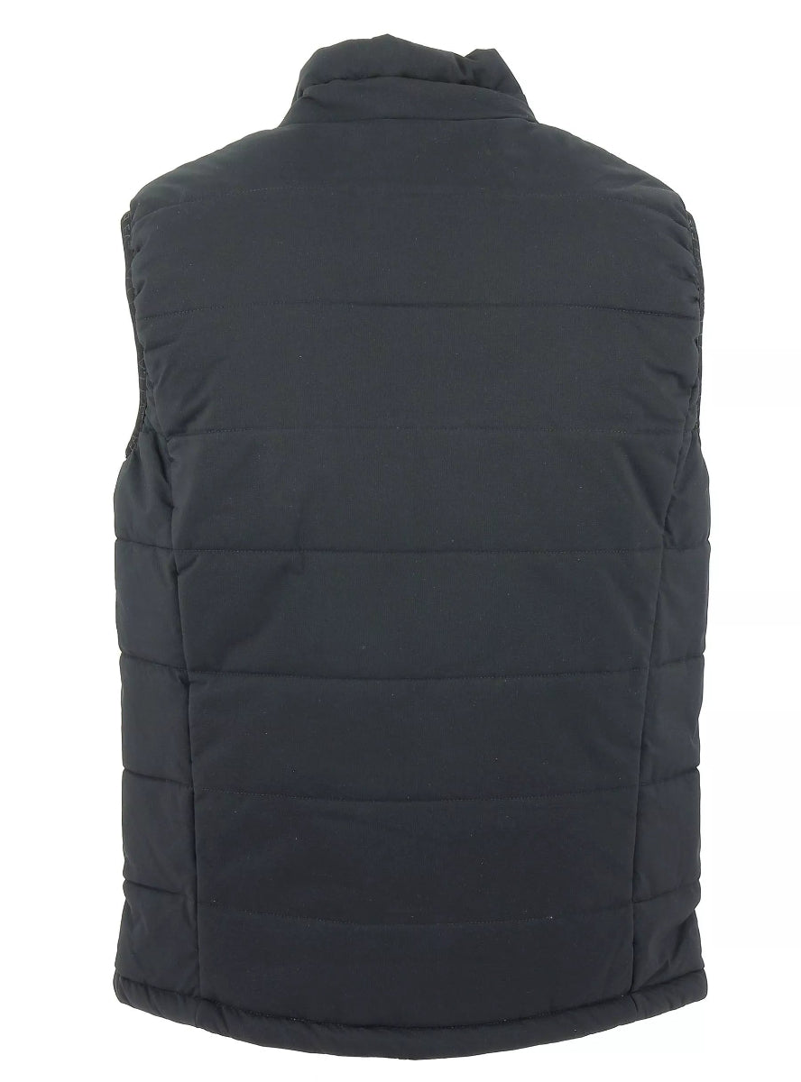 Chaqueta de plumas EA7 Chaqueta de plumas sin mangas Emporio Armani