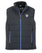 Chaqueta de plumas EA7 Chaqueta de plumas sin mangas Emporio Armani