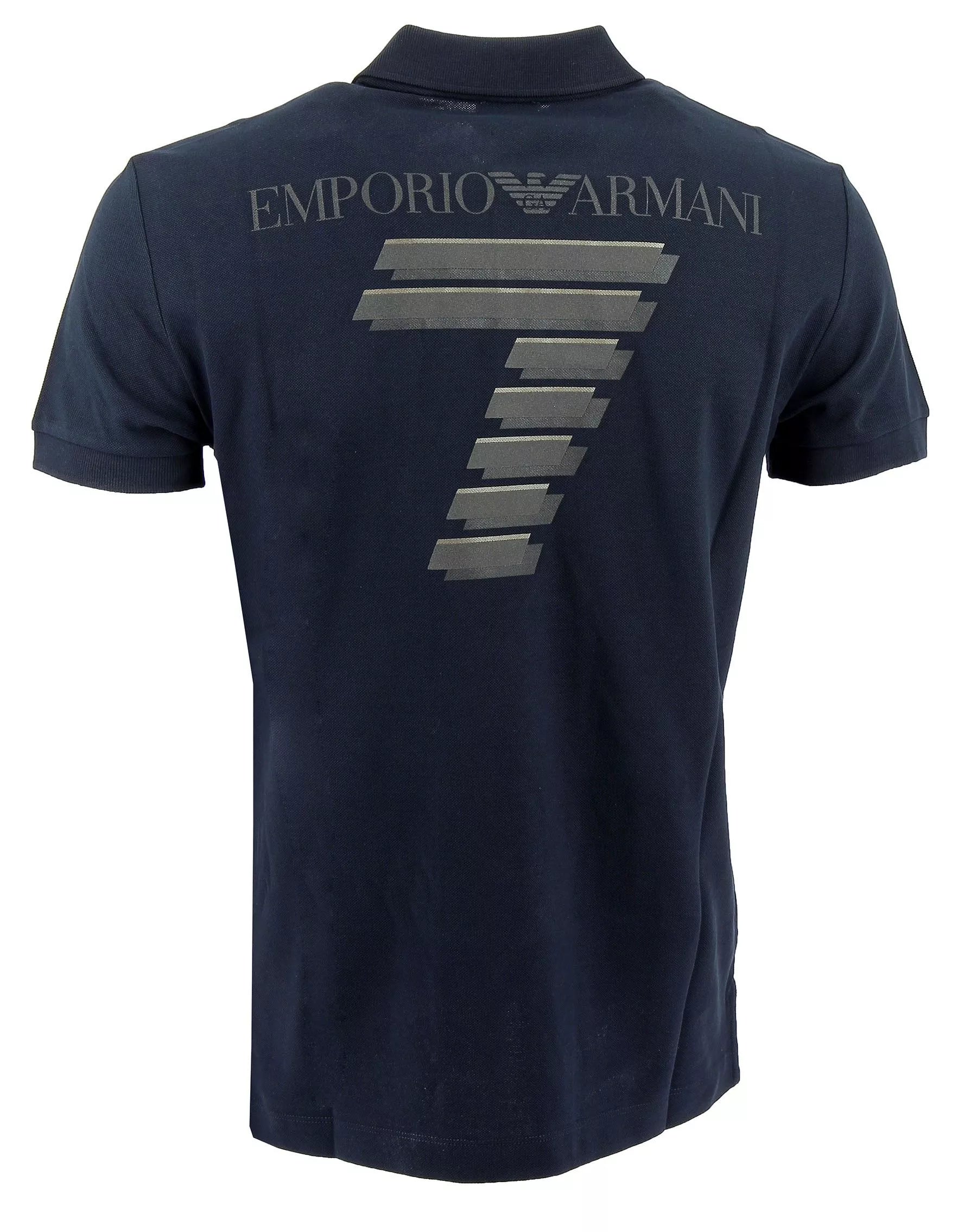 Polo EA7 Emporio Armani