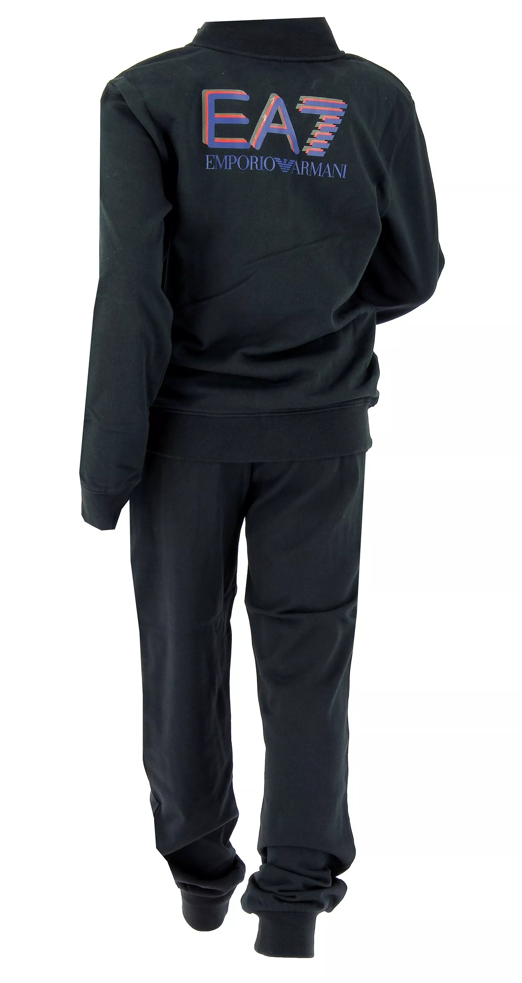 Ensemble de survêtement EA7 Emporio Armani