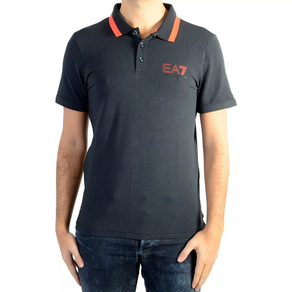 Polo EA7 Emporio Armani