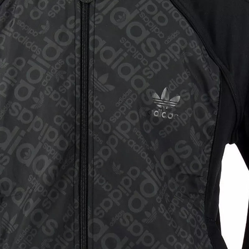 Veste de survêtement adidas Originals Superstar Fab Mix