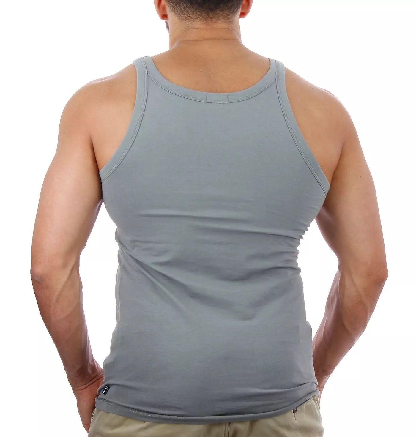 Débardeur Diesel Bale (Gris)