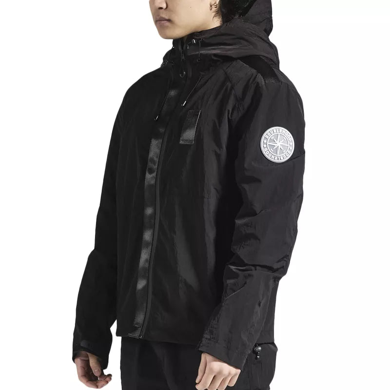 Veste à capuche Doublehood 04NAGANO