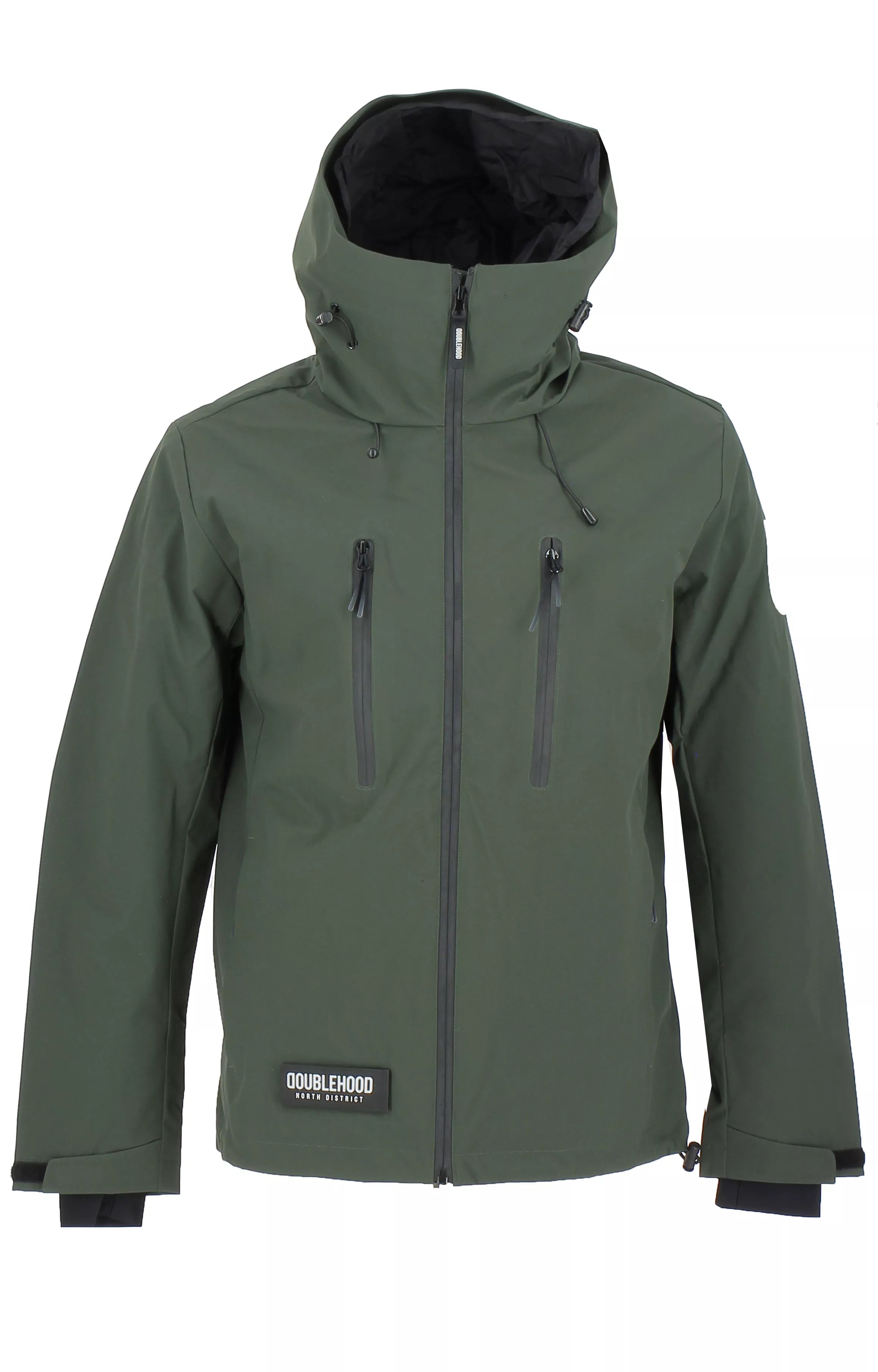 Veste Doublehood MULLER