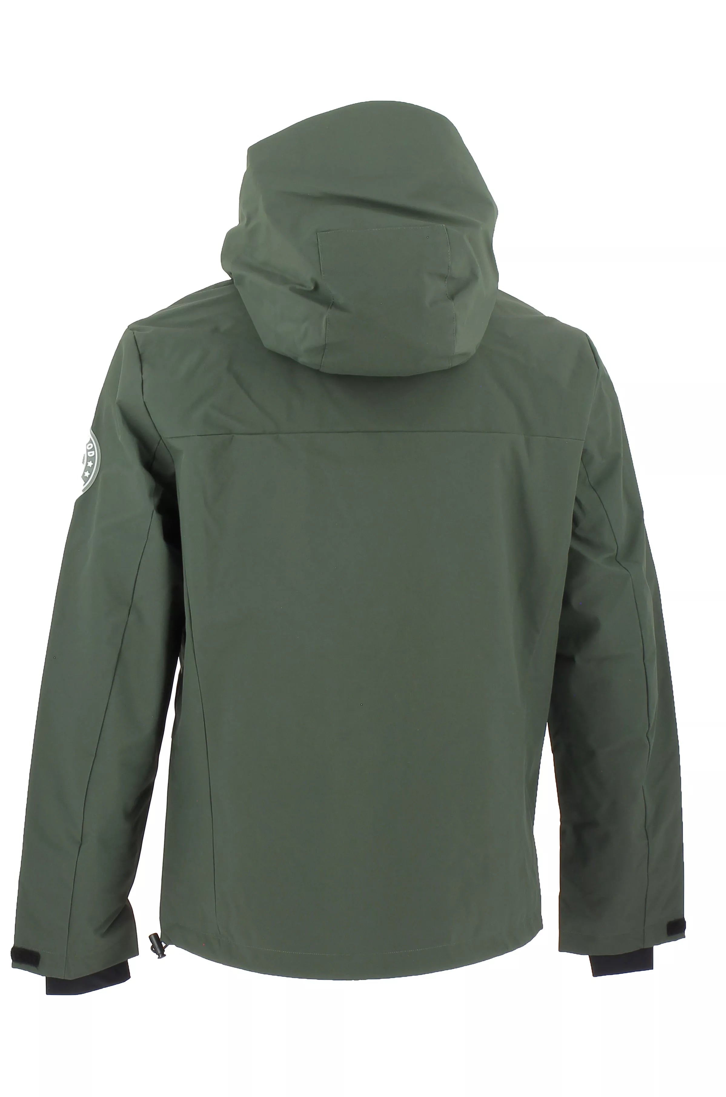 Veste Doublehood MULLER