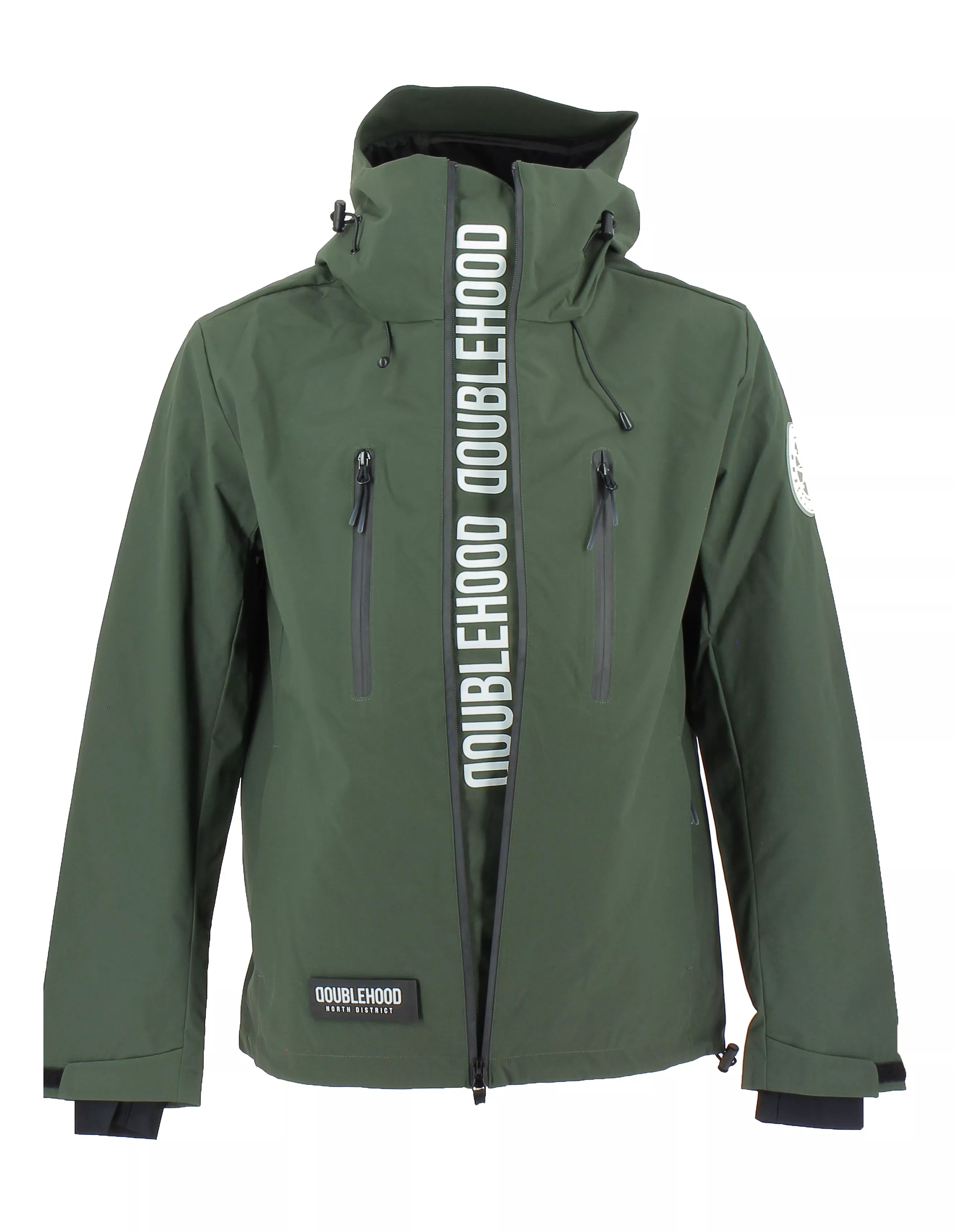 Veste Doublehood MULLER
