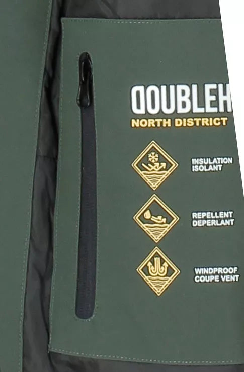 Veste Doublehood MULLER