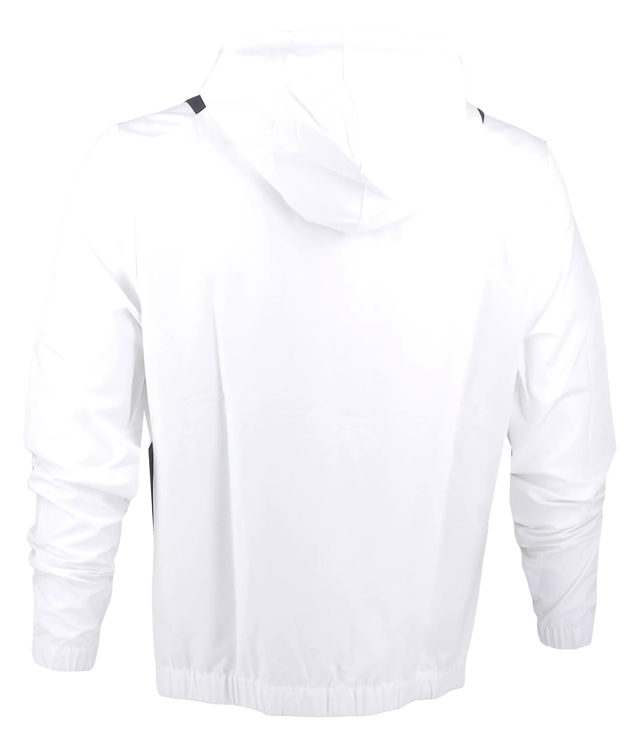 Sweat à capuche zippée Helvetica