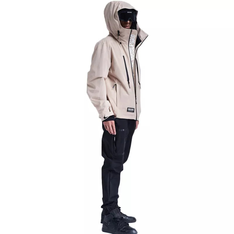 Veste Doublehood CHANZ