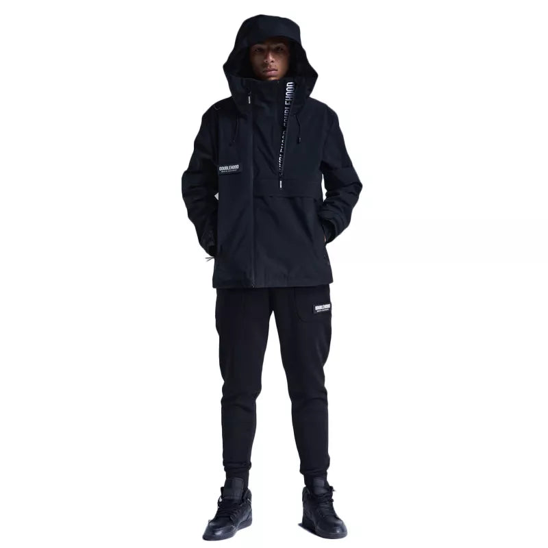 Veste Doublehood CHANZ