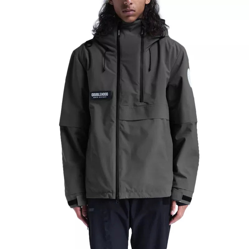 Veste Doublehood CHANZ