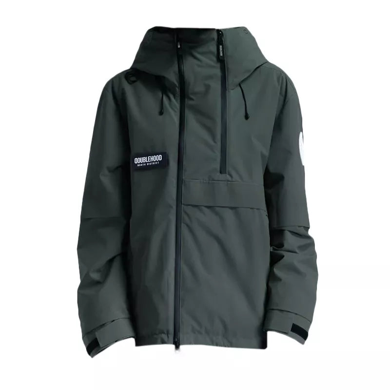 Veste Doublehood CHANZ