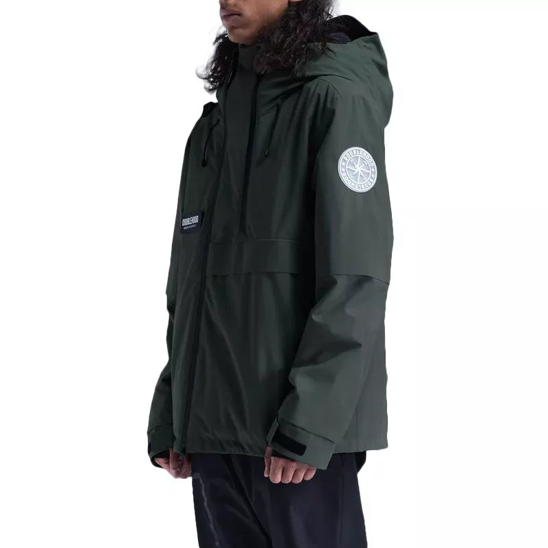 Veste Doublehood CHANZ