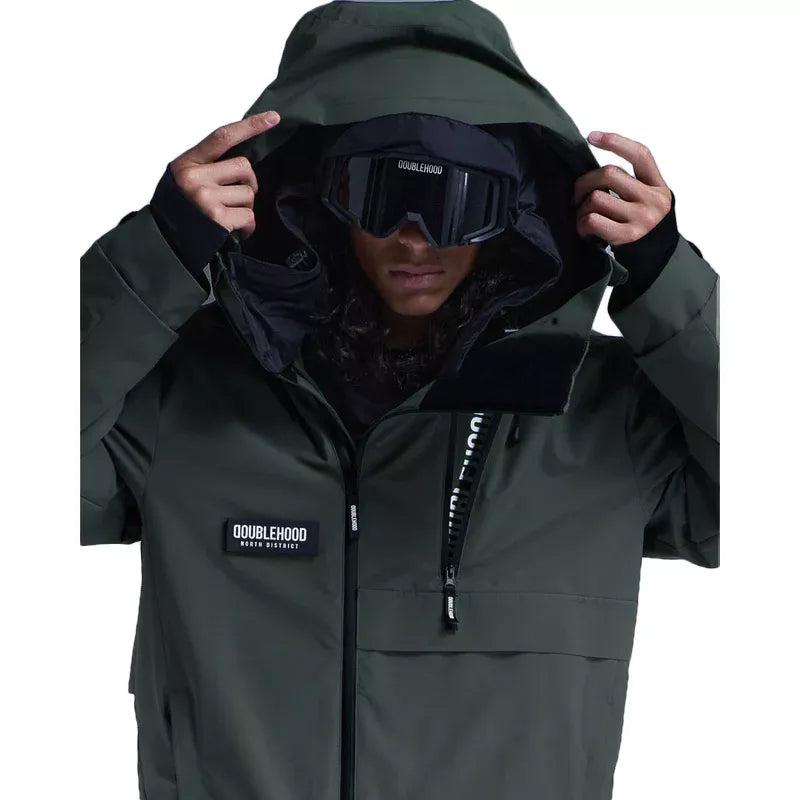Veste Doublehood CHANZ