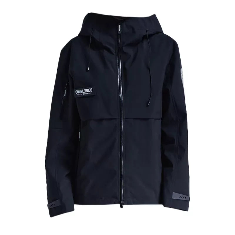 Veste à capuche Doublehood FILCON