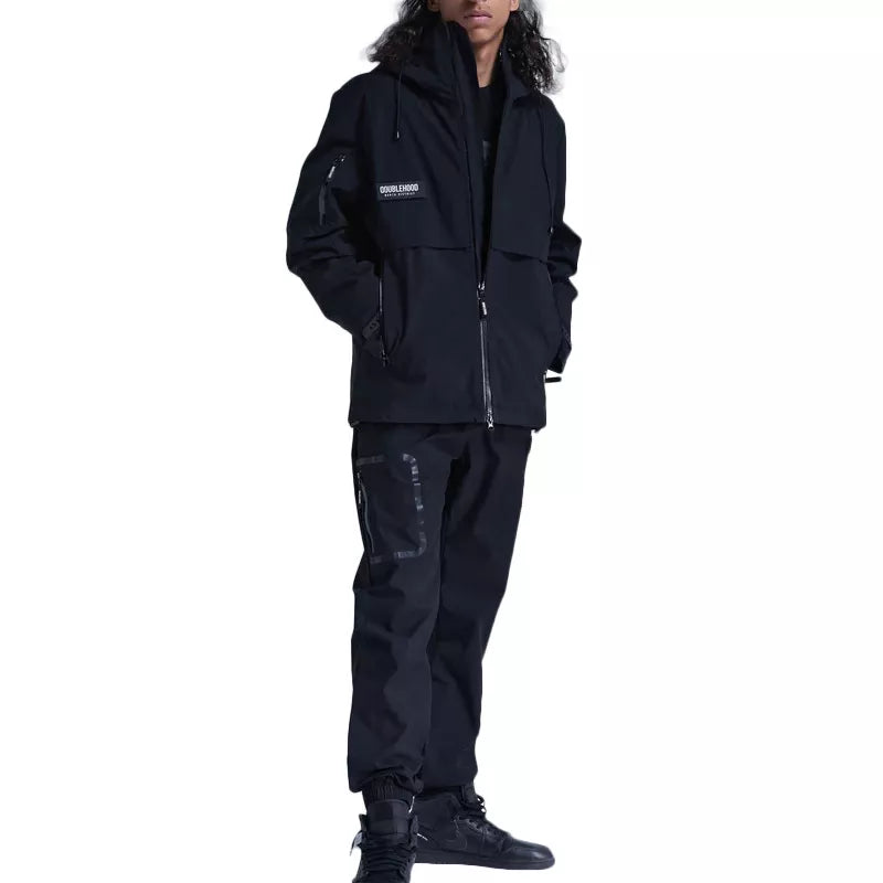 Veste à capuche Doublehood FILCON