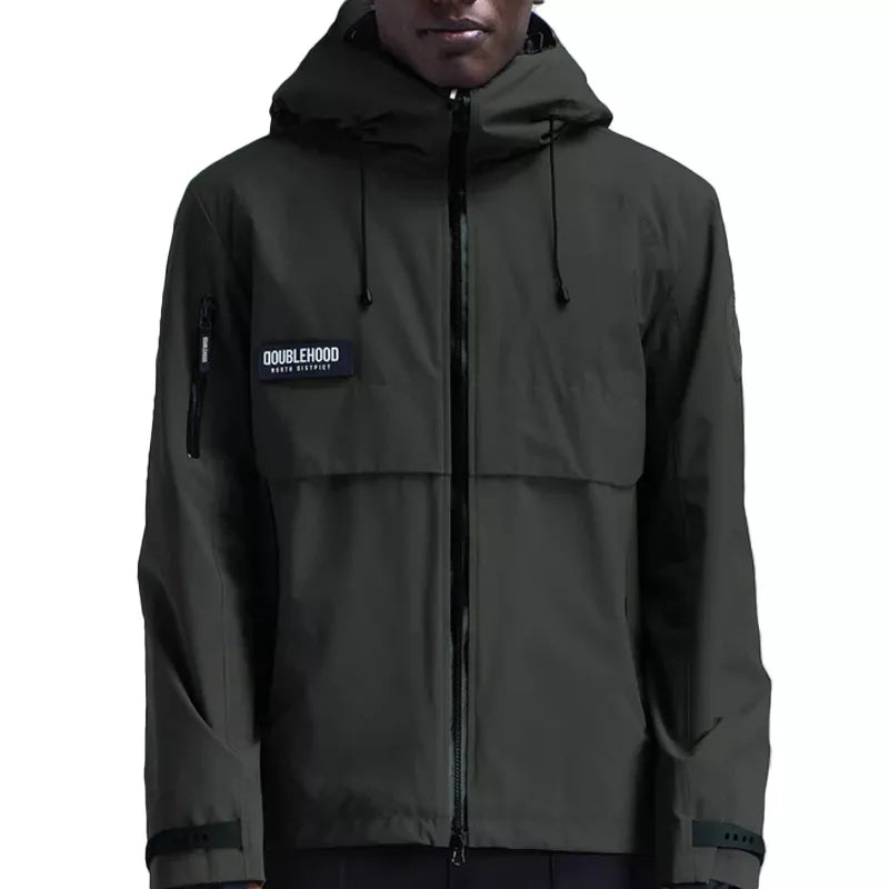 Veste à capuche Doublehood FILCON